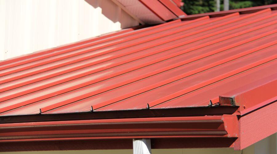 Industrial Roof Installation in Brooklyn, IA